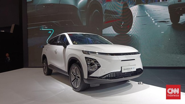 Chery Buka Suara Tren Penjualan Mobil Listrik di dalam China