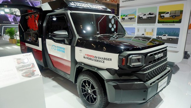 Toyota Rangga Disebut Pakai Platform Innova Lawas