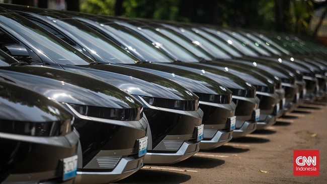 Adopsi Mobil Listrik di dalam Indonesia Disebut Lebih Lambat dari Global