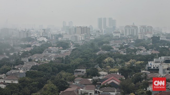 Polusi Udara Jakarta Kembali Parah, Bisakah Air Purifier Diandalkan?