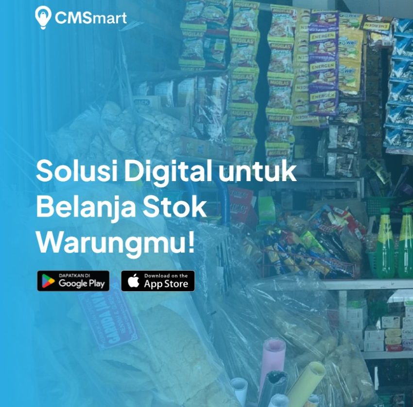 Mudahnya Berbelanja di Warung Kelontong dengan Solusi Digital Terbaik