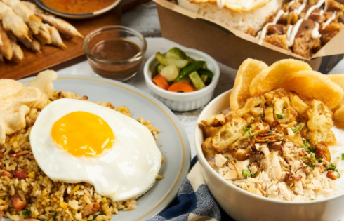 Rahasia Sukses Bisnis Kuliner