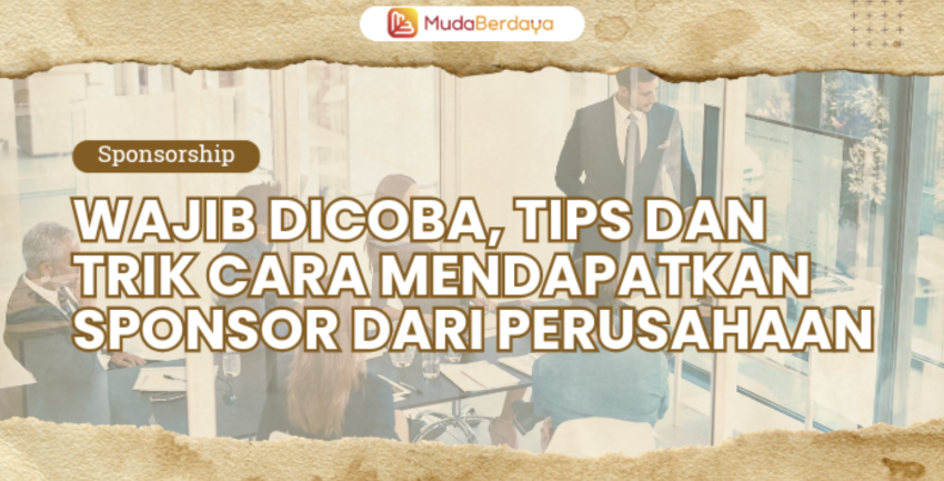 Tengok Rekomendasi Pakaian, Salah Satu Cara Mendapatkan Sponsor yang Harus Dipersiapkan