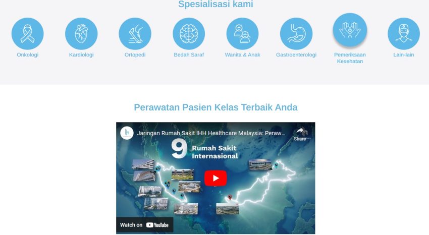 Memahami Biaya Kemoterapi dan Pilihan Rumah Sakit Terbaik di Malaysia