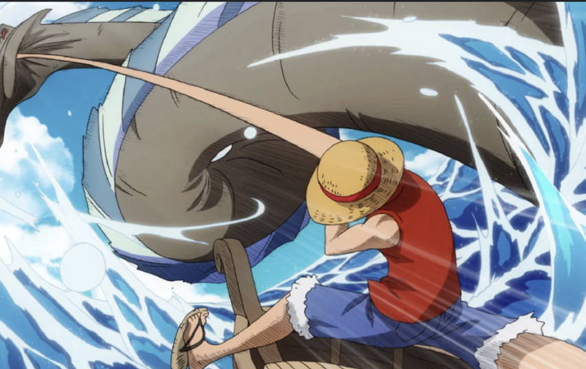 Mengenal Lebih Dekat Monkey D Luffy