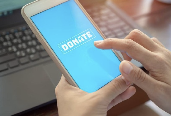 Bantuan Anda Bisa Sampai Jauh Lewat Donasi Digital
