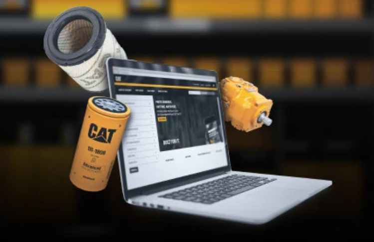 Spare Parts Caterpillar